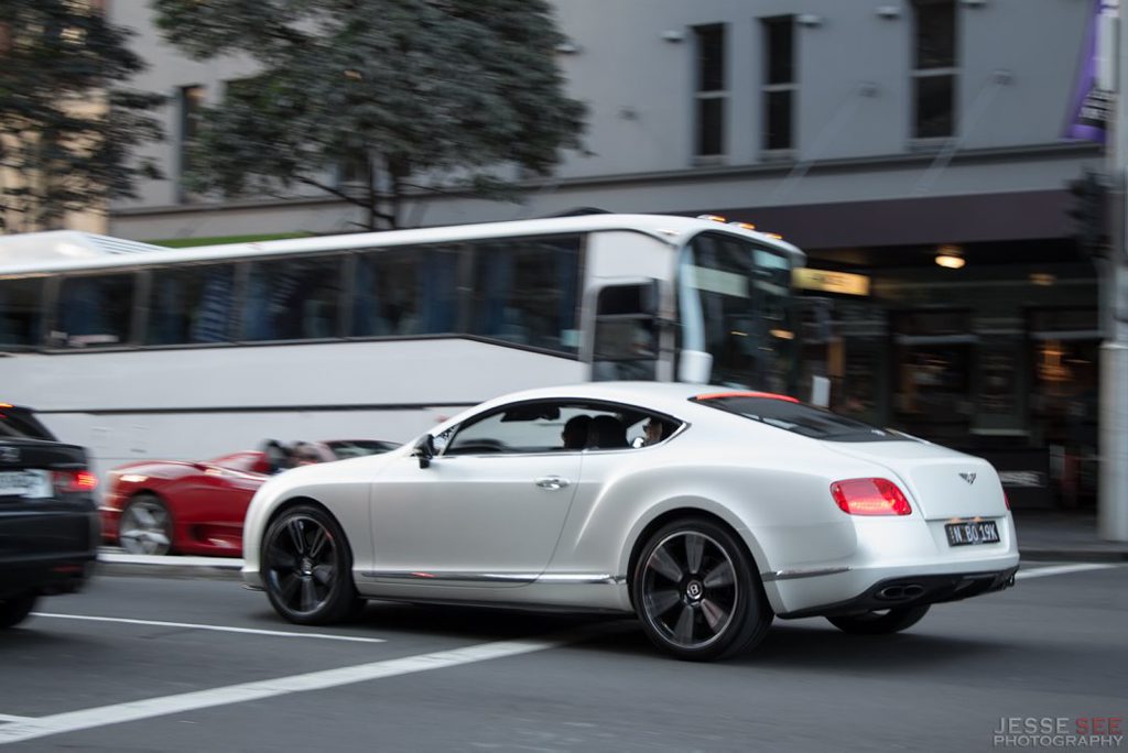 The 2014 Bentley Continental GT V8. The 2014 Bentley Continental GT V8.